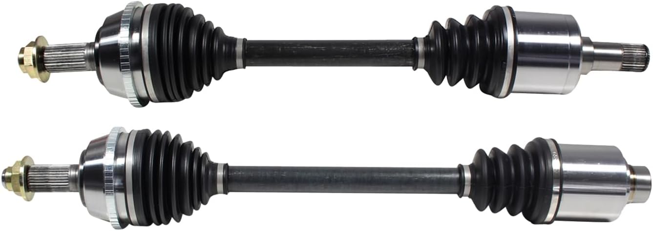 Front Left Right Pair CV Axle Joint Shaft Assembly Compatible with Acura Legend 1991 1992 1993 1994 1995 LS L GS Coupe Sedan 3.2L V6 GAS