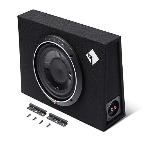 Rockford Fosgate Punch P3S-1X10 P3S Single 10