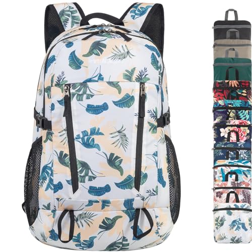 TOMULE Day Hiking Backpack for Women,Small Waterproof Backpack for Women,Lightweight Travel Backpack for Women 40L