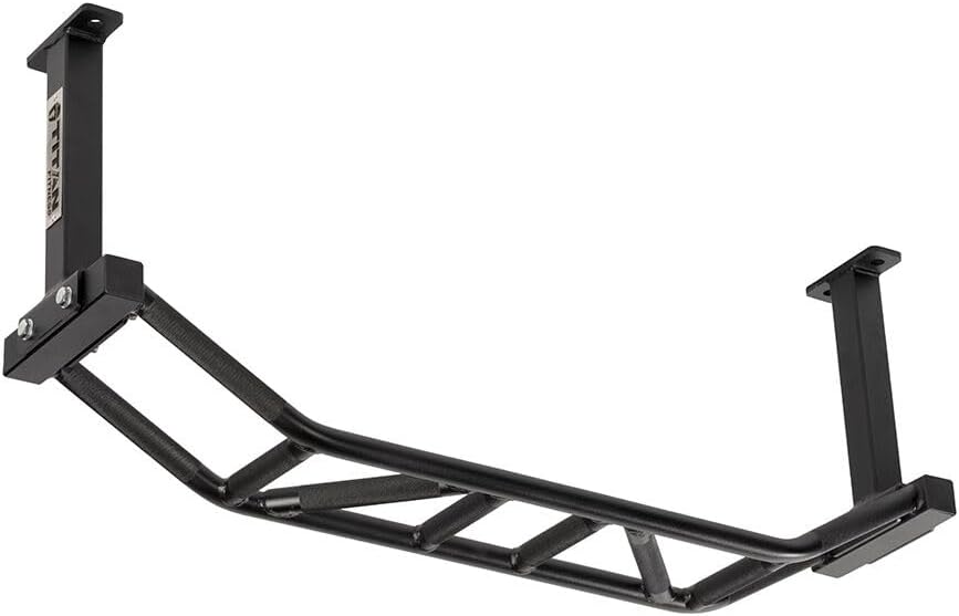CEILING MOUNTED MULTI-GRIP PULL-UP BAR