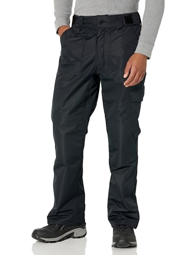 HUK Men's Grand Banks, Waterproof & Wind-Resistant Rain Pants