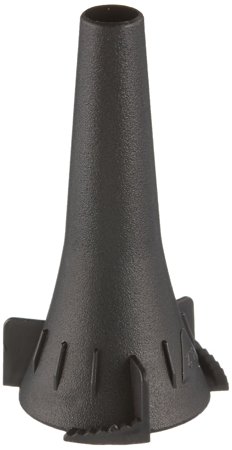 52034-U 524 Series Welch Allyn Universal Disposable Otoscope Specula, 4.25 mm (Pack of 850)