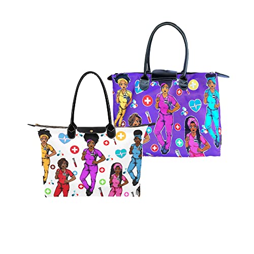 Reflections By Zana Healthcare Cutie Redesigned Zipper Tote…