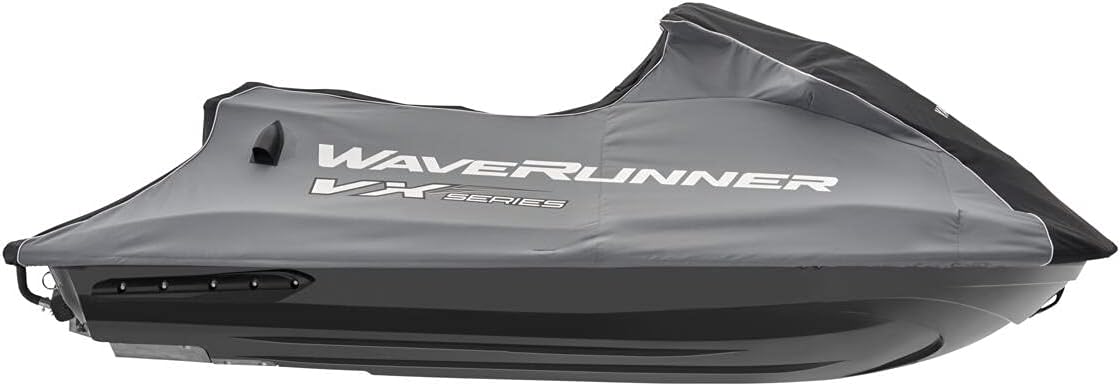 Yamaha OEM 2015-2020 VX/VX Deluxe Model Specific Fit Waverunner Cover - MWV-CVRVX-BC-19