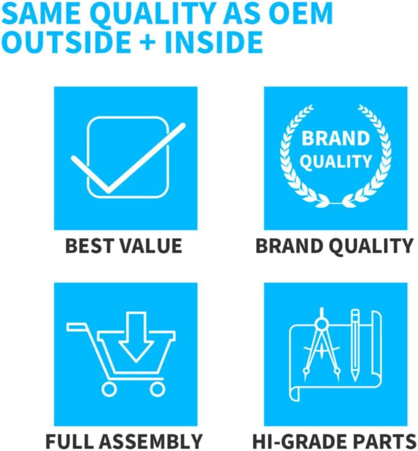 Compatible with Dodge Dakota 2.5L 1997-2002 & 3.9L 1997-2003 & 4.7L 2000-2004 & 5.2L 1997-1999 & 5.9L 1998-2003 /T Hood Release Cable