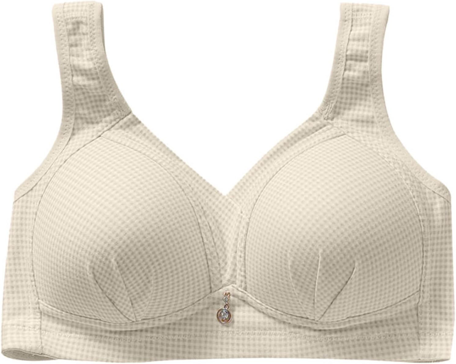 Double Side Sticky Bra Inserts Seamless Bra Relaxing Spa Gifts for Women Longline Bralettes for Women Apres Gel X Nai