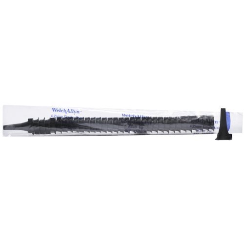 Welch ALLLYN KLEENSPEC Otoscope SPECULUMS 4.25MM 34/Sleeve (2 Pack) (2 Pack)