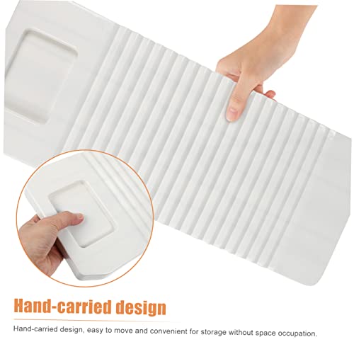 3 Pcs Washboard Clothing Washing Board Household Furniture Household Supplies Clothes Washing Tool Household Wash Board Laundry Wash Board