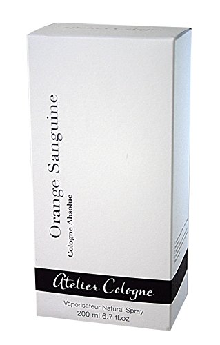 Atelier Cologne Orange Sanguine Cologne, 3.3 Ounce