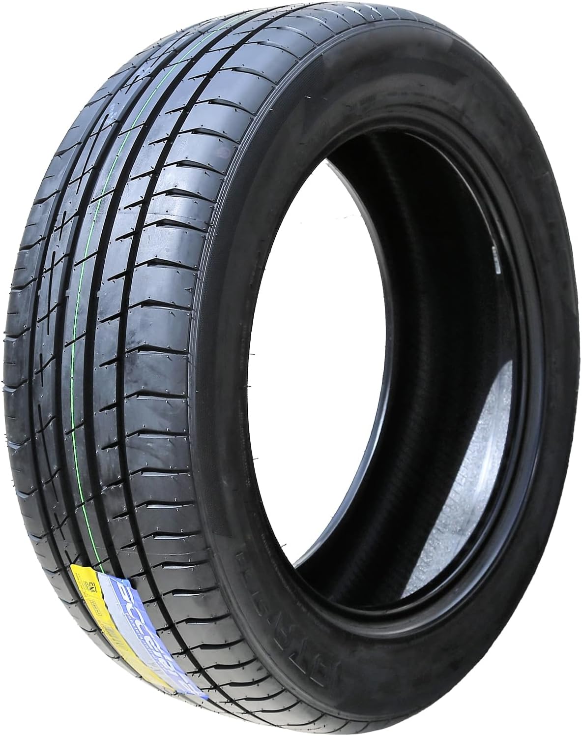 Accelera Iota St68 All-Season Passenger Car Performance Radial Tire-225/60R17 225/60/17 225/60-17 99H Load Range SL 4-Ply Black Side Wall Utqg 400AA