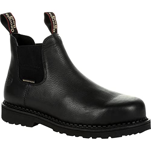 Georgia Boot Men's Giant Revamp Chelsea Boot