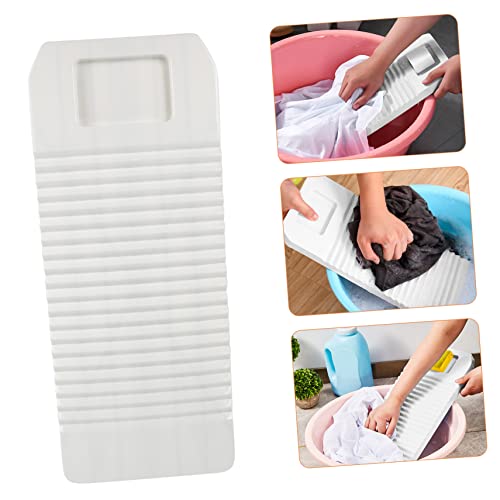 3 Pcs Washboard Clothing Washing Board Household Furniture Household Supplies Clothes Washing Tool Household Wash Board Laundry Wash Board