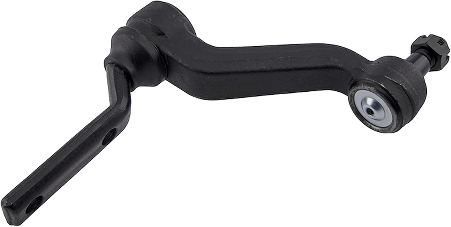 PartsW - 14 Pc Complete Suspension Kit Upper Control Arms & Ball Joints, Adjusting Sleeves Inner & Outer Tie Rod Ends, Sway Bar End Links, Pitman Arm, Idler Arm Heavy Duty