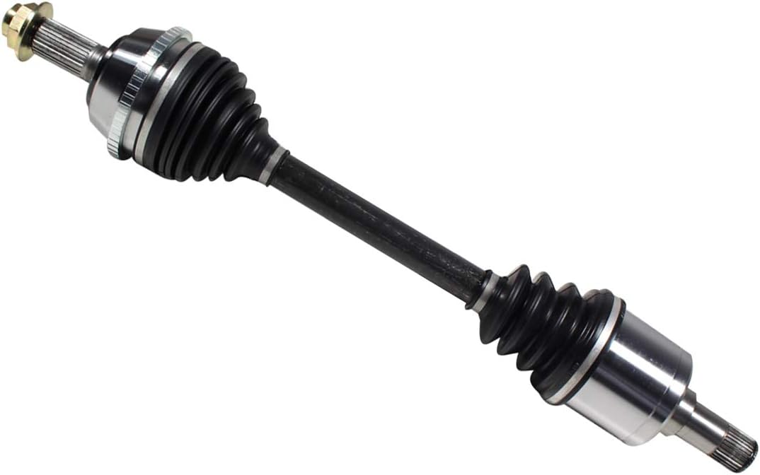 Front Left Right Pair CV Axle Joint Shaft Assembly Compatible with Acura Legend 1991 1992 1993 1994 1995 LS L GS Coupe Sedan 3.2L V6 GAS