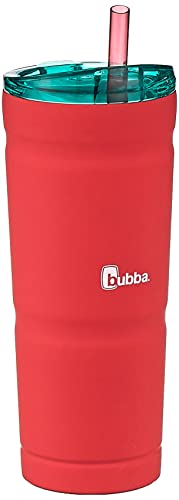 Bubba Brands bubba Vacuum Tumbler, 24 Ounce (Pack of 1), Blue