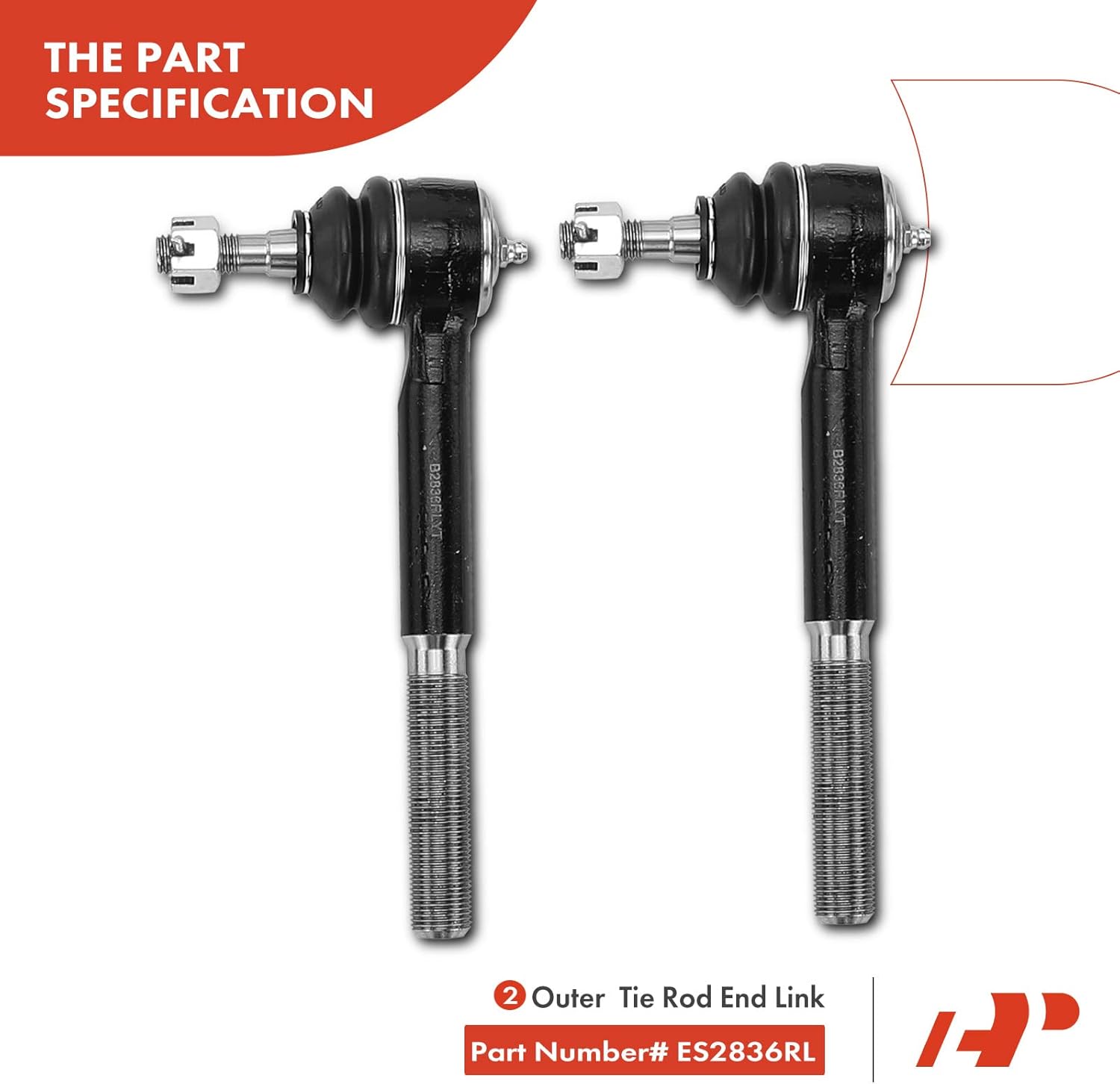 A-Premium 14Pcs Front Suspension Kit, Sway Bar Link Upper Lower Ball Joint Inner Outer Tie Rod End Idler Arm, Compatible with Chevrolet & GMC & Cadillac - Tahoe Yukon Escalade K1500 (Suburban) K2500