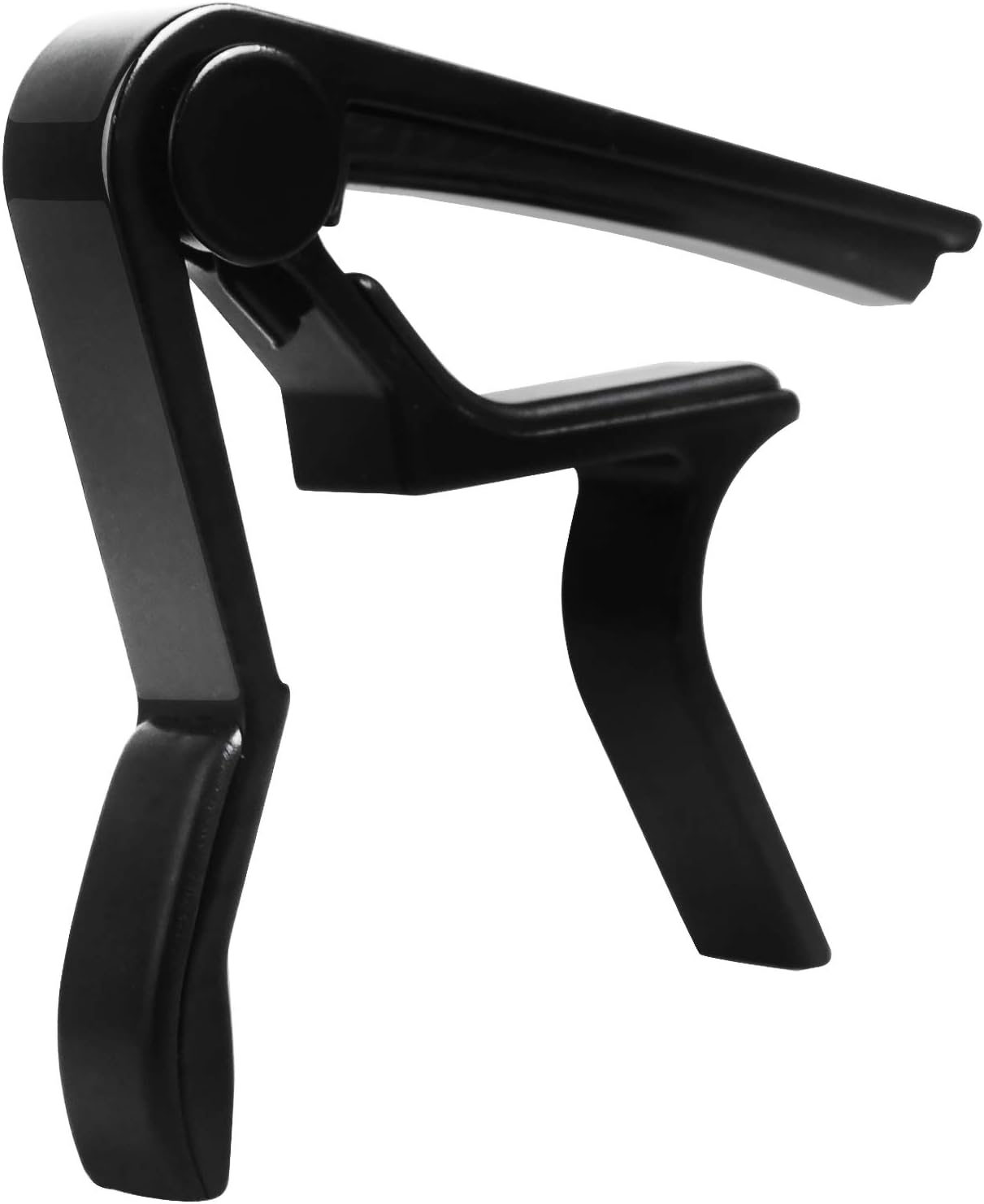 Guitar Capo, 6-String Acoustic & Electric Guitar Capo,Guitar Capo Acoustic(Black)