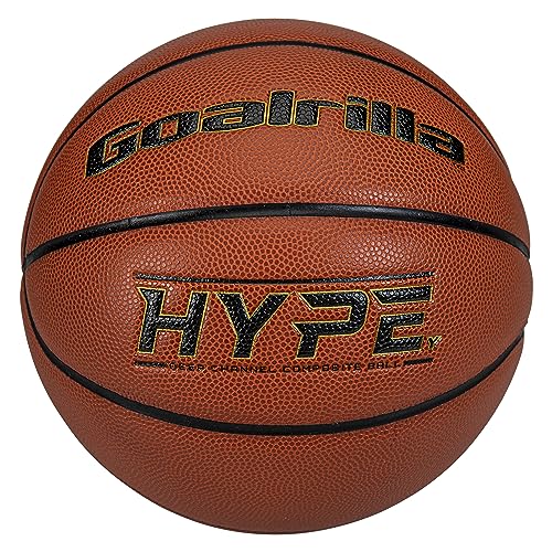 Goalrilla Hype Basketball - Men's Women's Youth Available