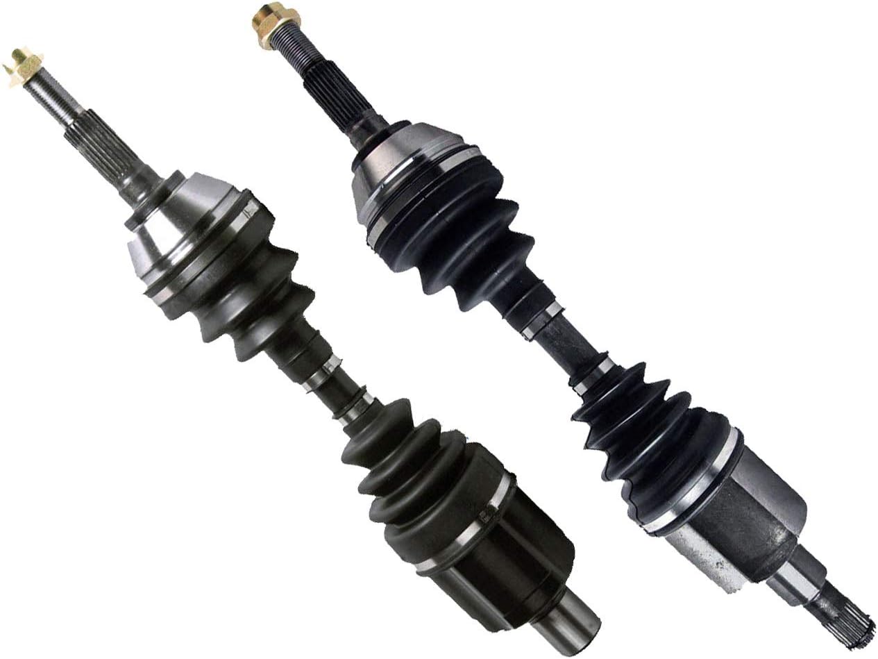 CV Axle Joint Assembly Front Replacement for Chevrolet Blazer S10 GMC JIMMY SONOMA OLDSMOBILE BRAVADA