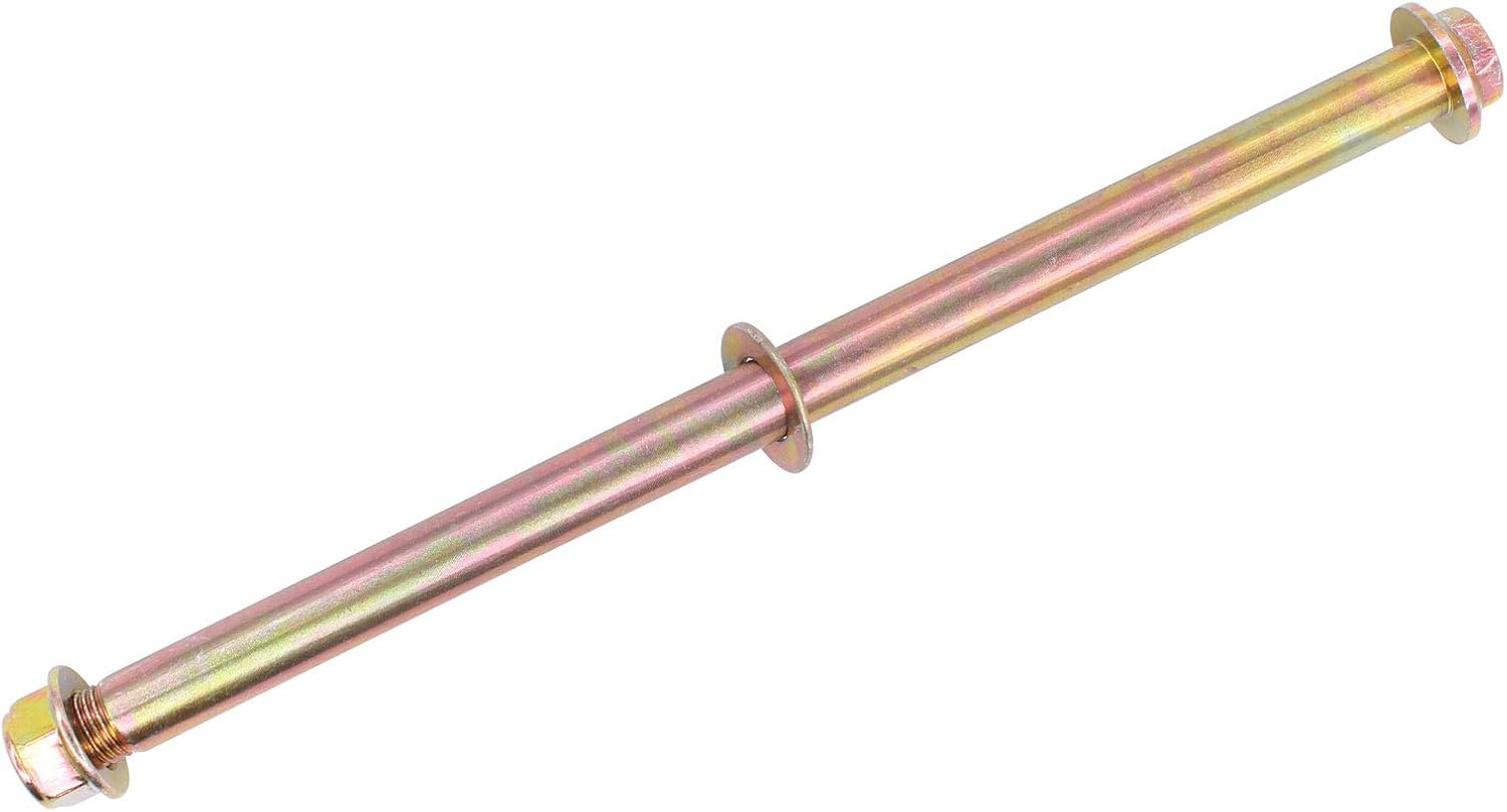 XtremeAmazing Rear Swingarm Pivot Bolt and Nut for 400EX TRX450R TRX 450R 1999-2014