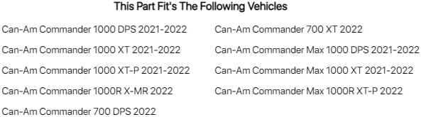 Tusk Cargo Rack Black Powder Coated