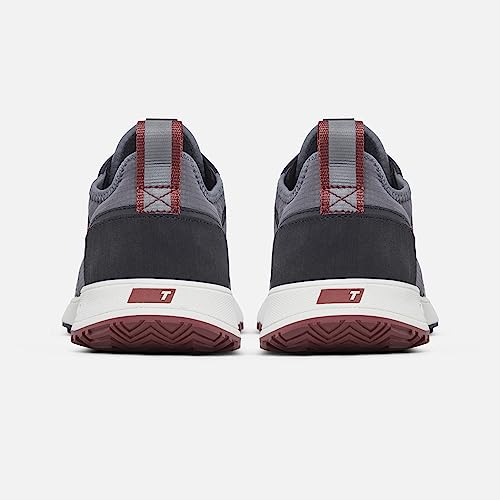 TRUE Linkswear All Day Ripstop V2, Men's Golf Shoes, 100% Recycled Materials, Water Resistant