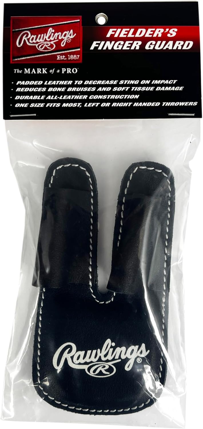 Rawlings | Fielder's Finger Guard | Baseball/Softball