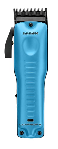 BaBylissPRO LOPROFX Professional Cord/Cordless Clippers and Trimmers