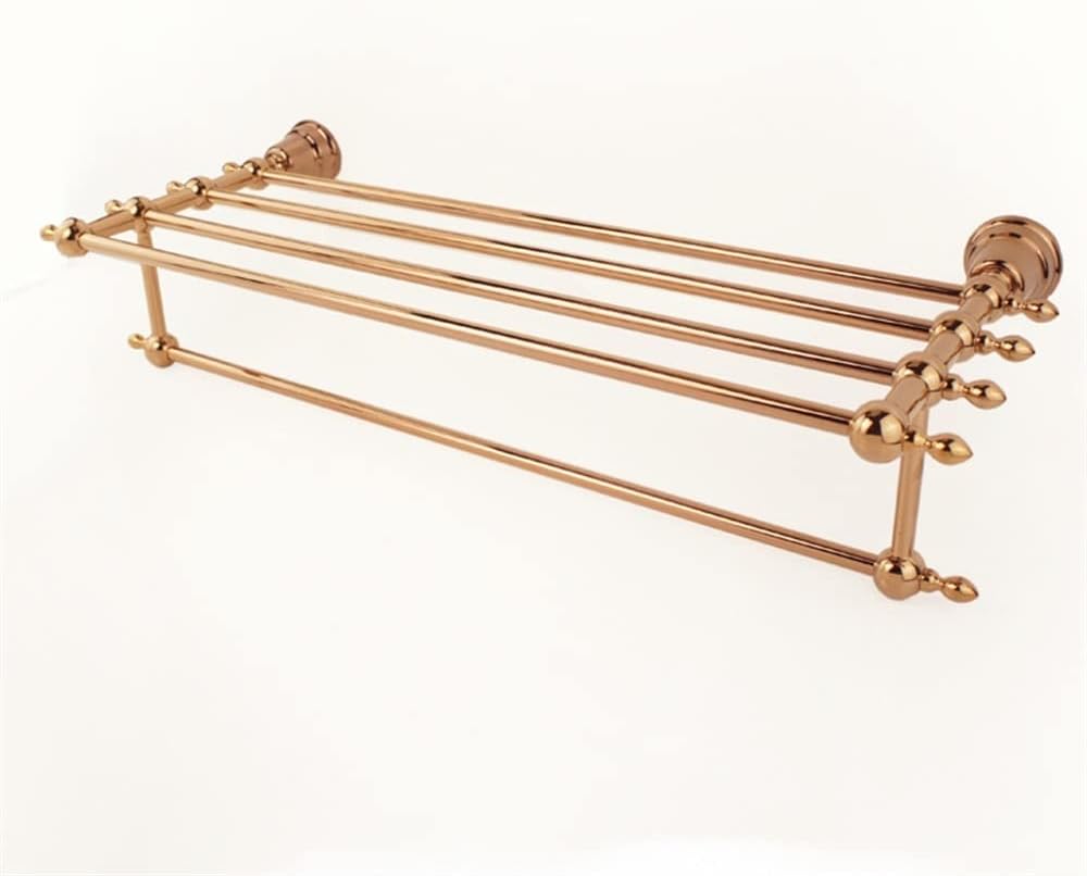 Towel Racks Towel Rail Bath Towel Holder Towel Racks, Bathroom Towel Rack Wall Mounted Towel Holder,New Bath Towel Rack, Fashionable and Modern Rack,Bathroom Towel Shelf