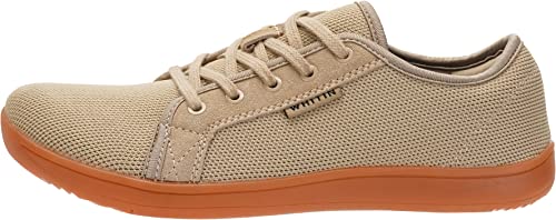 WHITIN Women's Minimalist Barefoot Shoes | Zero Drop Sole | Wide Width Fashion Sneaker