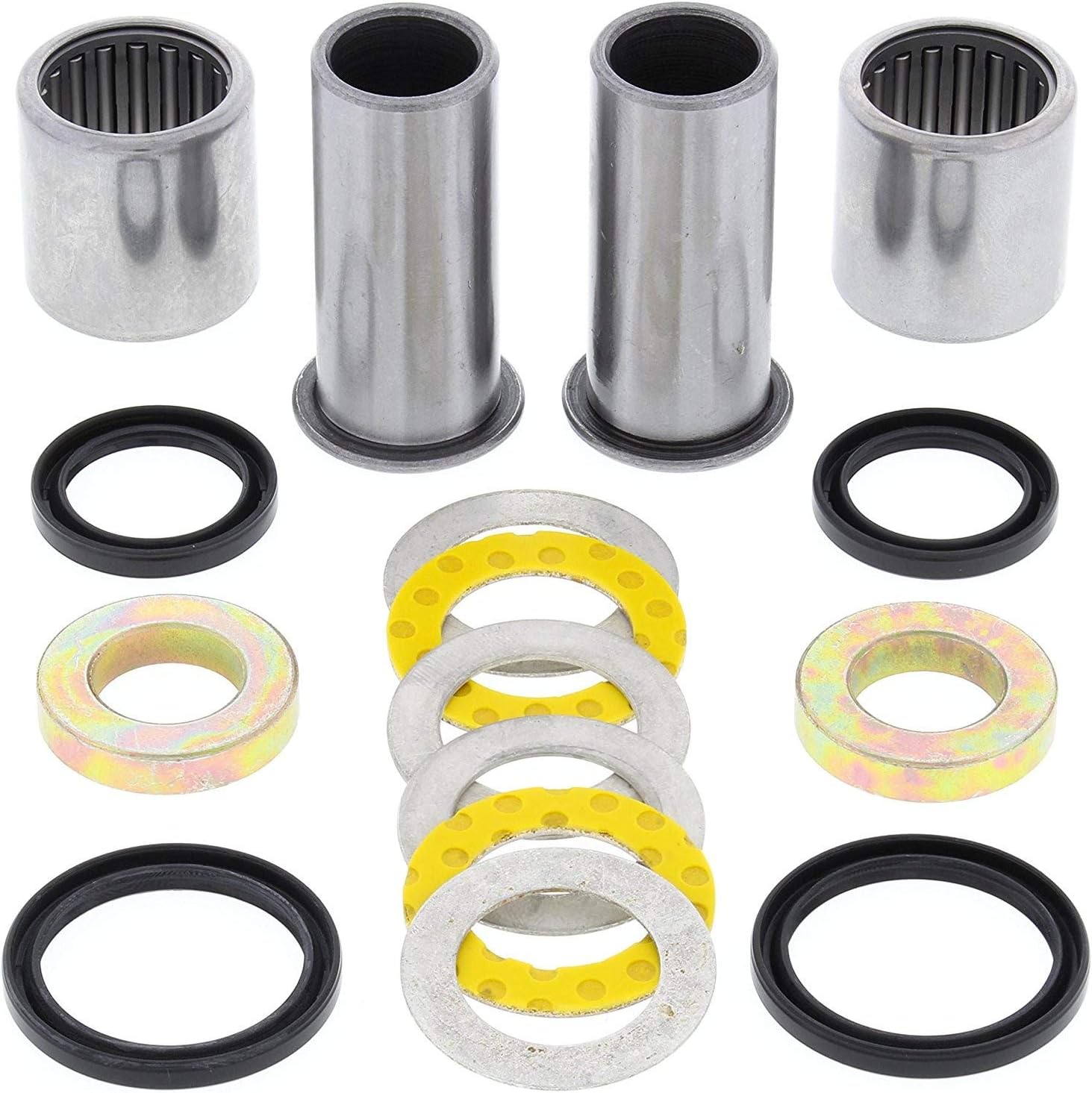 All Balls Racing 28-1047 Swing Arm Bearing Kit