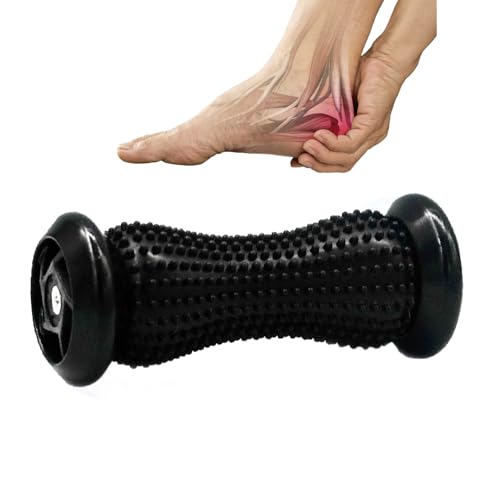 Reflexology Foot Massager Tool, Plantar Fasciitis Relieve Diabetic Neuropathy,Acupressure Trigger Point Therapy, Heel Arch Arthritis