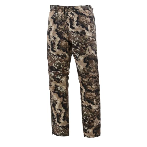 Nomad Men's Hardfrost Wind & Water-Resistant Hunting Pants with High-Performance Insulation