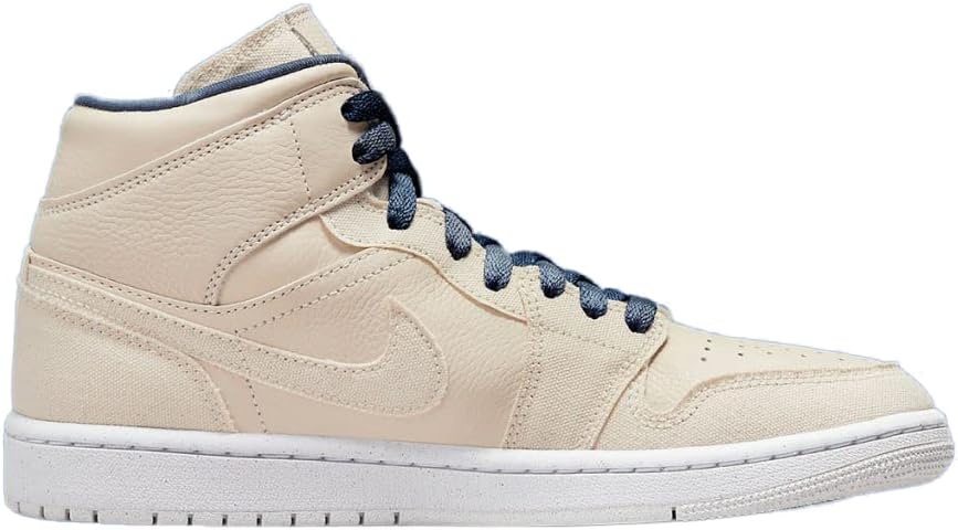 Jordan Womens AIR 1 MID WMNS DM9126 104 Sanddrift - Size 8.5W