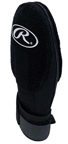 Rawlings | Protective Sliding MITT | Baseball/Softball | Adult & Youth Sizes | Black