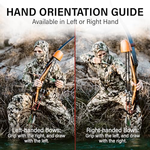 Spyder XL Takedown Recurve Bow - 62