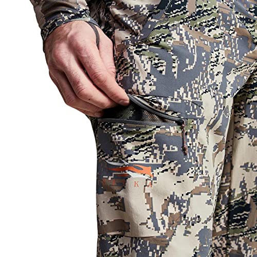 SITKA Gear Men's Ascent Breathable 4-Way Stretch Hunting Pant