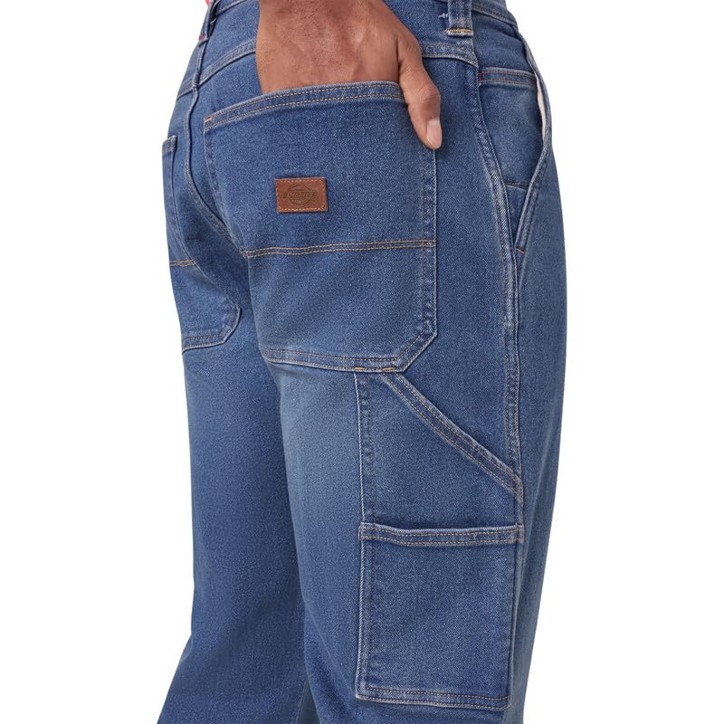 Dickies Mens Carpenter Relaxed Fit Jean