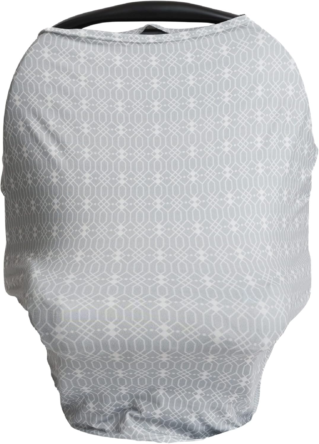 Nursing Covers for Breastfeeding Infant Car Seat Cover Easy-Use Baby Accessories (Anc01)