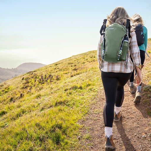 CamelBak Cloud Walker 18 Hiking Hydration Pack, 70oz