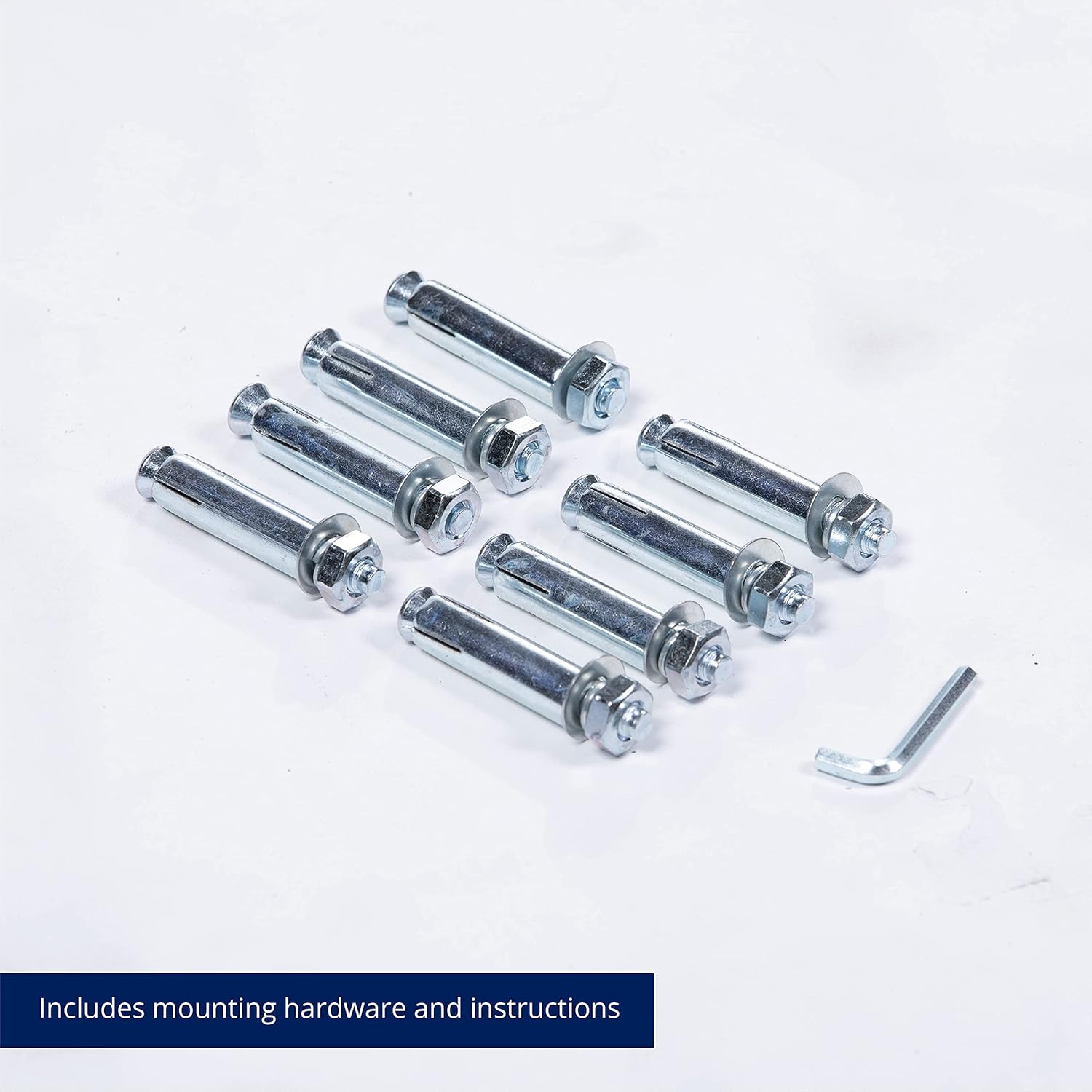 Titan Fitness 3 Position Wall Mounted Pull Up Bar ChinUp Mount Foam Grip Handles Multi Function Home Gym Exercise