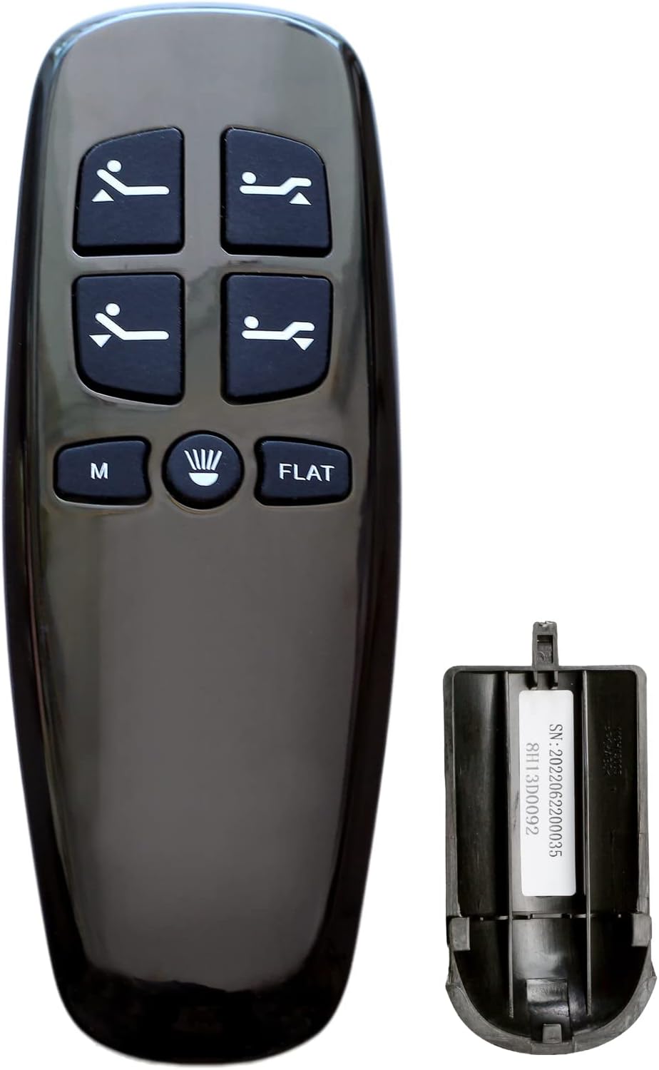 Uetmulik Adjustable Bed Richmat HJH13D Remote Control Replacement