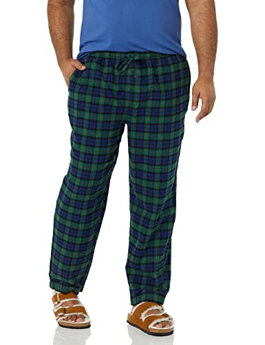 Amazon Essentials Men's Flannel Pajama Pant (Available in Big & Tall)