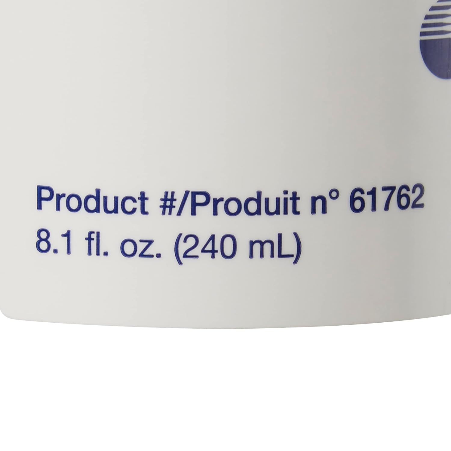 Bedside-Care Rinse-Free Shampoo and Body Wash, 8 oz. Pump Bottle, Scented, 61762 - Sold by: Pack of One