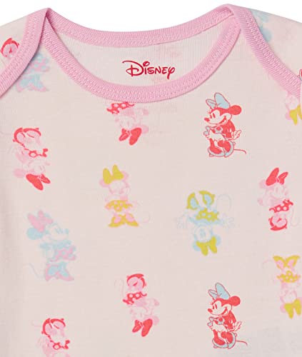 Amazon Essentials Disney | Marvel | Star Wars Unisex Babies' 6-Piece Outfit Set, Pack of 6