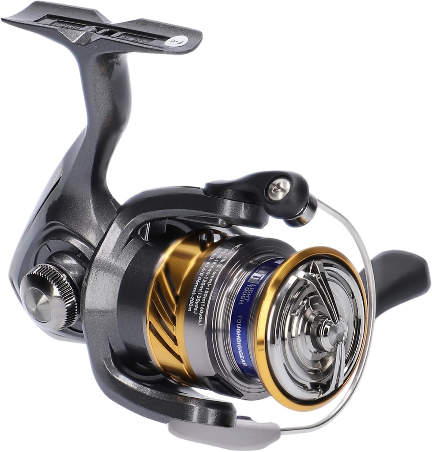 Daiwa Laguna Lt Spinning Reel LAGUNALT2000