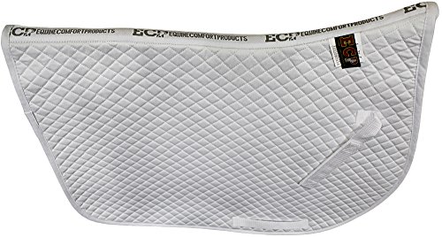ECP Cotton Quilted All Purpose Saddle Pad