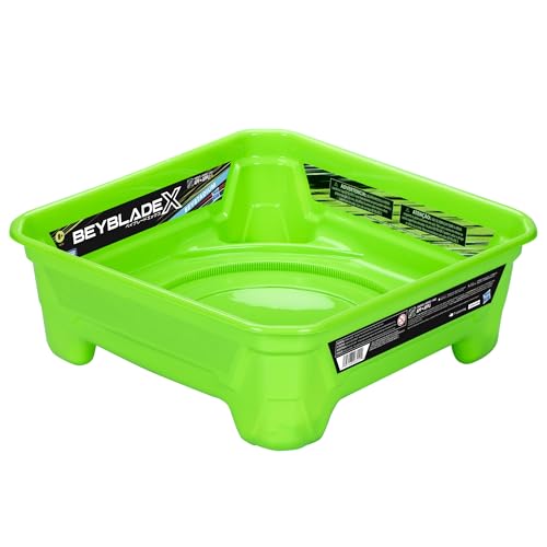 BEYBLADE X Beystadium Battle Arena Stadium Spinning-Top Toys; Great Gift for 8 Year Old Boys and Girls (Pack of 2)