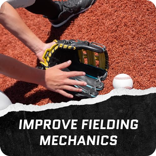 SKLZ SKLZ Fielding Hands for Baseball and Softball Infield Training Glove