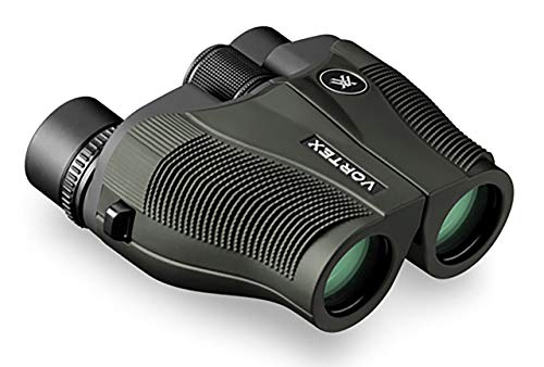 Vortex Optics Vanquish Reverse Porro Prism Binoculars - Compact, Rubber Armor, Waterproof, Fogproof, Shockproof - Unlimited, Unconditional Warranty